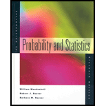 INTRO.TO PROB.+STATISTICS-W/CD - 11th Edition - by Mendenhall - ISBN 9780534395193