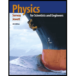 Physics For Scientists And Engineers (with Physicsnow And Infotrac) - 6th Edition - by Raymond A. Serway, John W. Jewett - ISBN 9780534408428
