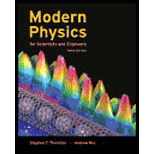 Modern Physics for Scientists and Engineers - 3rd Edition - by Stephen T. Thornton, Andrew Rex - ISBN 9780534417819