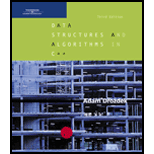 DATA STRUCTURES+ALGORITHMS IN C++ - 3rd Edition - by DROZDEK - ISBN 9780534491826