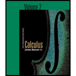 Single Variable Calculus: Early Transcendentals, Vol. 2 - 5th Edition - by James Stewart - ISBN 9780534496791