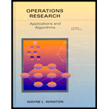 OPERATIONS RES.+USER'S GDE.-W/3-3DISKS - 3rd Edition - by WINSTON - ISBN 9780534520205