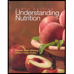 UNDERSTANDING NUTRITION - 9th Edition - by WHITNEY - ISBN 9780534590048