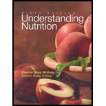 Understanding Nutrition 9ed - 9th Edition - by WHITNEY - ISBN 9780534685416