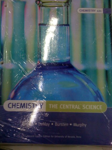 Chemistry The Central Science 13th Edition Answer Key Pdf