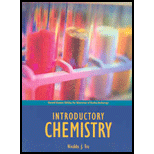 Introductory Chemistry: Second Custom Ed For Univ Of Alaska, Anchorage - 2nd Edition - by Tro Nivaldo - ISBN 9780536365835