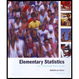 Elementary Statistics Custom Edition - 10th Edition - by Mario F Triola - ISBN 9780536695413