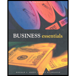 Business Essentials - Fifth Edition - 5th Edition - by EBERT & GRIFFIN - ISBN 9780536820228