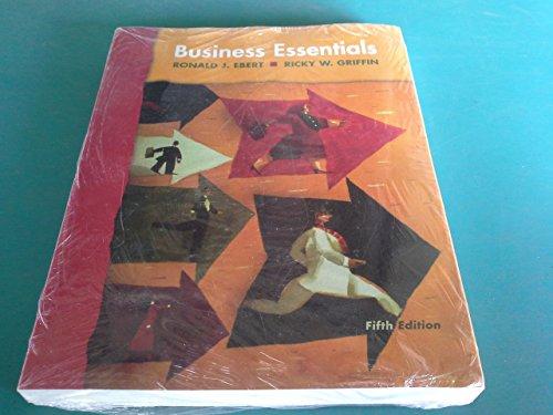 Business Essentials (12th Edition) (What's New in Intro to