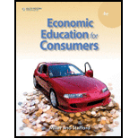 Economic Education For Consumers - 4th Edition - by Roger LeRoy Miller, Alan D. Stafford - ISBN 9780538448888