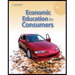 Economic Education For Consumers