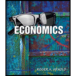 Economics (available Titles Coursemate) - 10th Edition - by Roger A. Arnold - ISBN 9780538452854