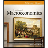 Principles of Macroeconomics - 6th Edition - by N. Gregory Mankiw - ISBN 9780538453066