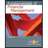 Fundamentals of Financial Management - 7th Edition - by Eugene F. Brigham - ISBN 9780538477116