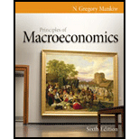 Principles Of Macroeconomics - 6th Edition - by N. Gregory Mankiw - ISBN 9780538477208