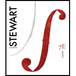 Calculus - 7th Edition - by James Stewart - ISBN 9780538497817