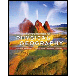 FUNDAMENTALS OF PHYSICAL GEOGRAPHY - 11th Edition - by PETERSEN - ISBN 9780538734639