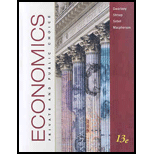 Economics: Private and Public Choice - 13th Edition - by James D. Gwartney, Richard L. Stroup, Russell S. Sobel, David Macpherson - ISBN 9780538754279