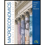 Macroeconomics: Private And Public Choice (available Titles Coursemate) - 13th Edition - by James D. Gwartney, Richard L. Stroup, Russell S. Sobel, David A. Macpherson - ISBN 9780538754286