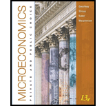 Microeconomics: Private and Public Choice - 13th Edition - by James D. Gwartney, Richard L. Stroup, Russell S. Sobel, David Macpherson - ISBN 9780538754330