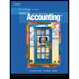 Century 21 Accounting Multicolumn Journal - 8th Edition - by Mark W. Lehman - ISBN 9780538972758