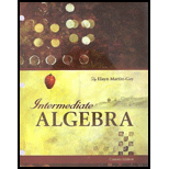 Intermediate Algebra, Custom Edition - 5th Edition - by Martin-Gay - ISBN 9780558063672