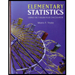 Elementary Statistics Using the TI-83/84 Plus Calculator