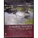 College Physics: A Strategic Approach, Volume 1 (custom Edition For Pennsylvania State University) - 10th Edition - by Knight, Jones, Field - ISBN 9780558918132