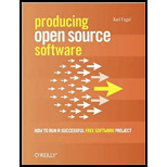 Producing Open Source Software - 5th Edition - by Karl Franz Fogel - ISBN 9780596007591
