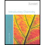 Introductory Chemistry, Media Update 5e Paperback W/o Student Support Package - 5th Edition - by Steven S. Zumdahl - ISBN 9780618305032