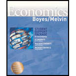 Student Support Package To Accompany Economics, Macroeconomics, And Microeconomics - 6th Edition - by BOYES, MELVIN - ISBN 9780618372584