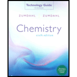 Chemistry Technology Package With Web Assign 6th Ed - 6th Edition - by Steven S. Zumdahl, Susan A. Zumdahl - ISBN 9780618412099