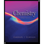 Chemistry - 7th Edition - by Steven S. Zumdahl, Susan A. Zumdahl - ISBN 9780618528448