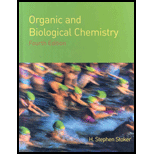 Organic and Biological Chemistry - 4th Edition - by H. Stephen Stoker - ISBN 9780618606078