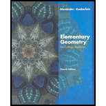 Elementary Geometry for College Students - 4th Edition - by Geralyn M. Koeberlein, Daniel C. Alexander - ISBN 9780618645251