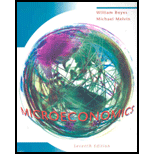 Microeconomics - With Password - 7th Edition - by BOYES - ISBN 9780618951918