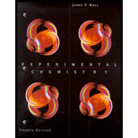 Experiment Lab Manual For Zumdahl's Chemistry, 4th - 4th Edition - by Steven S. Zumdahl - ISBN 9780669418002