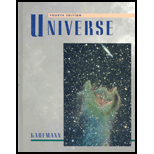 UNIVERSE - 4th Edition - by KAUFMANN - ISBN 9780716723790