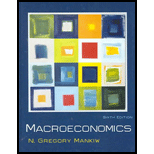 Macroeconomics - 6th Edition - by N. Gregory Mankiw - ISBN 9780716762133