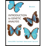 Introduction To Genetic Analysis, 9th Edition - 9th Edition - by Anthony J. F. Griffiths, Susan R. Wessler, Richard C. Lewontin, Sean B. Carroll - ISBN 9780716768876