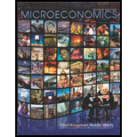 Microeconomics - 2nd Edition - by Paul Krugman, Robin Wells - ISBN 9780716771593