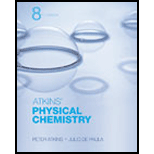 Physical Chemistry - 8th Edition - by Peter Atkins, Julio Depaula, Valerie Walters - ISBN 9780716774334