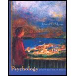 Psychology - 8th Edition - by David G. Myers - ISBN 9780716779278