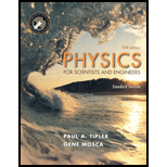 PHYSICS F/SCI.+ENGRS.,STAND.VERS. - 5th Edition - by Tipler - ISBN 9780716783398