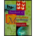 Textbook of diagnostic microbiology - 2nd Edition - by Connie R. Mahon, George Manuselis - ISBN 9780721679174