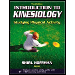 Introduction To Kinesiology: Studying Physical Activity, Third Edition - 3rd Edition - by Hoffman - ISBN 9780736076135