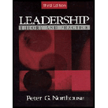 Leadership - 3rd Edition - by Northouse, Peter G. - ISBN 9780761925668