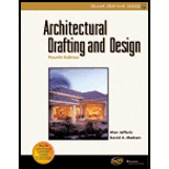 Architectural Drafting And Design, 4e (delmar Drafting Series) - 4th Edition - by Alan Jefferis, David A. Madsen - ISBN 9780766815469