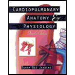 Workbook To Accompany Cardiopulmonary Anatomy & Physiology - 4th Edition - by Terry Des Jardins - ISBN 9780766825352