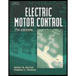 Electric Motor Control - 7th Edition - by Walter N. Alerich, Stephen L. Herman - ISBN 9780766861640